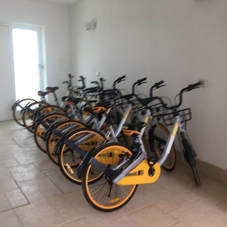 Chibia Casa Vacanze San Pietro in Bevagna Eksteriør bilde