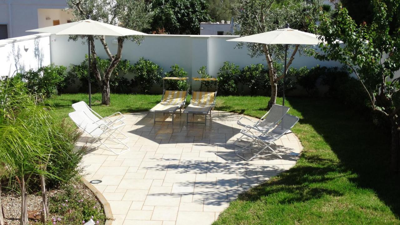 Chibia Casa Vacanze San Pietro in Bevagna Eksteriør bilde