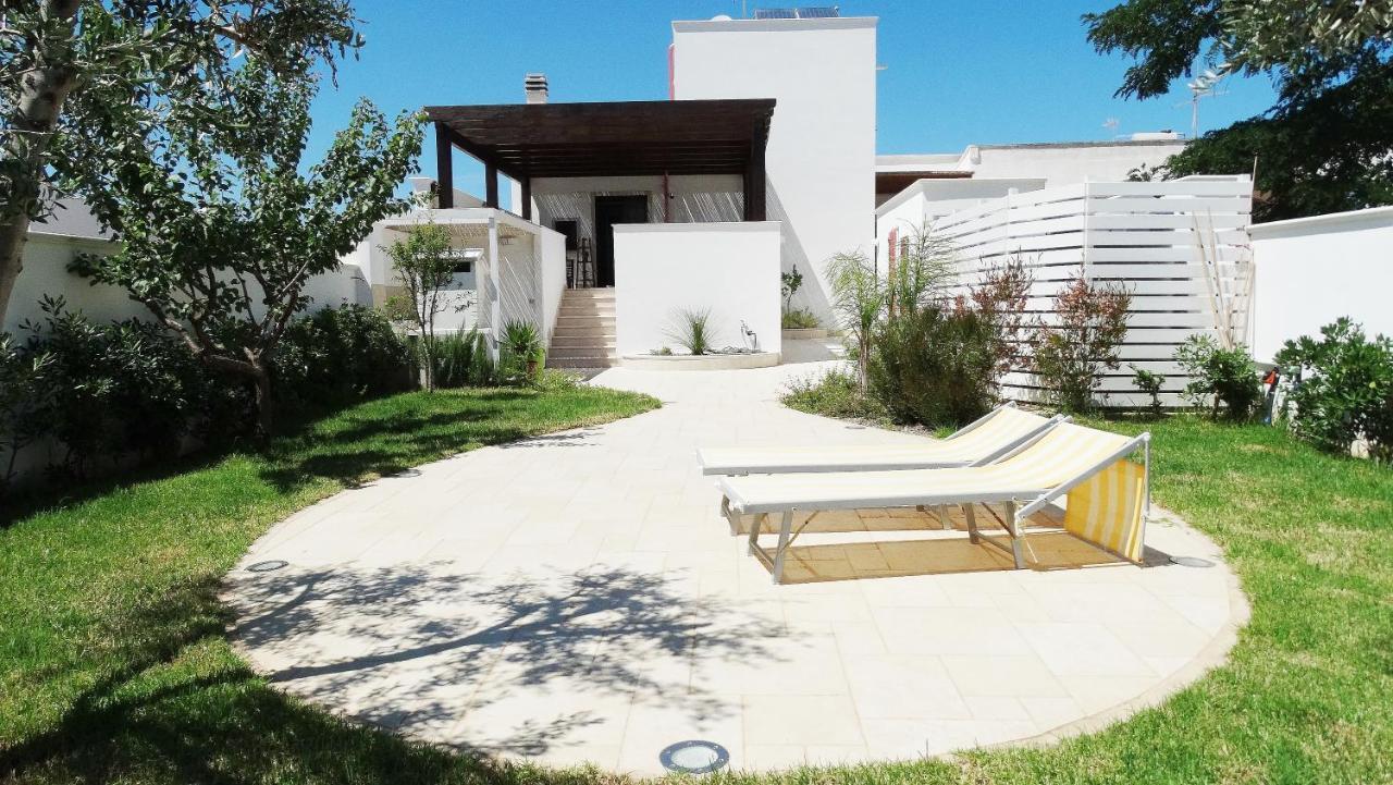 Chibia Casa Vacanze San Pietro in Bevagna Eksteriør bilde