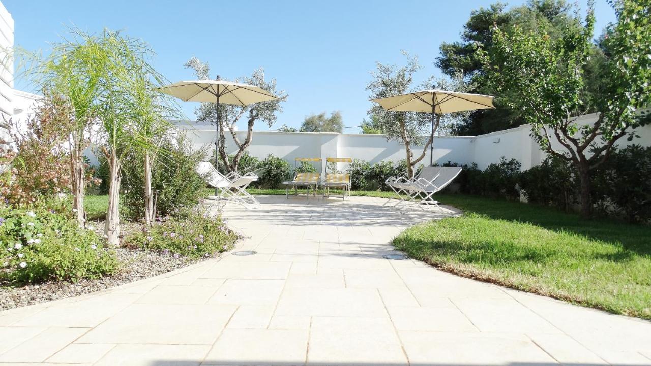 Chibia Casa Vacanze San Pietro in Bevagna Eksteriør bilde