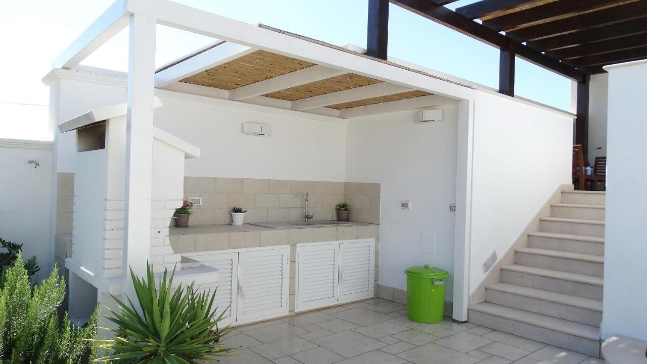 Chibia Casa Vacanze San Pietro in Bevagna Eksteriør bilde