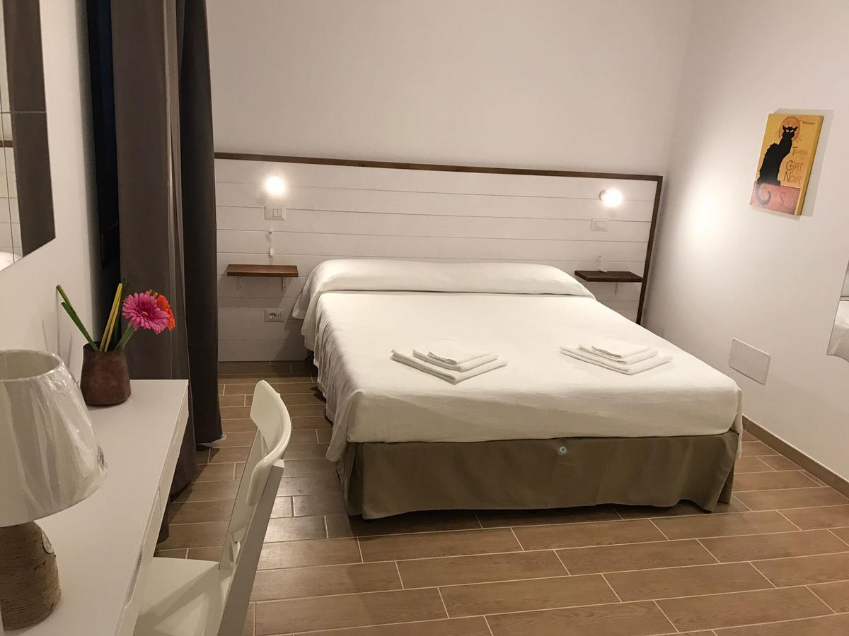 Chibia Casa Vacanze San Pietro in Bevagna Eksteriør bilde