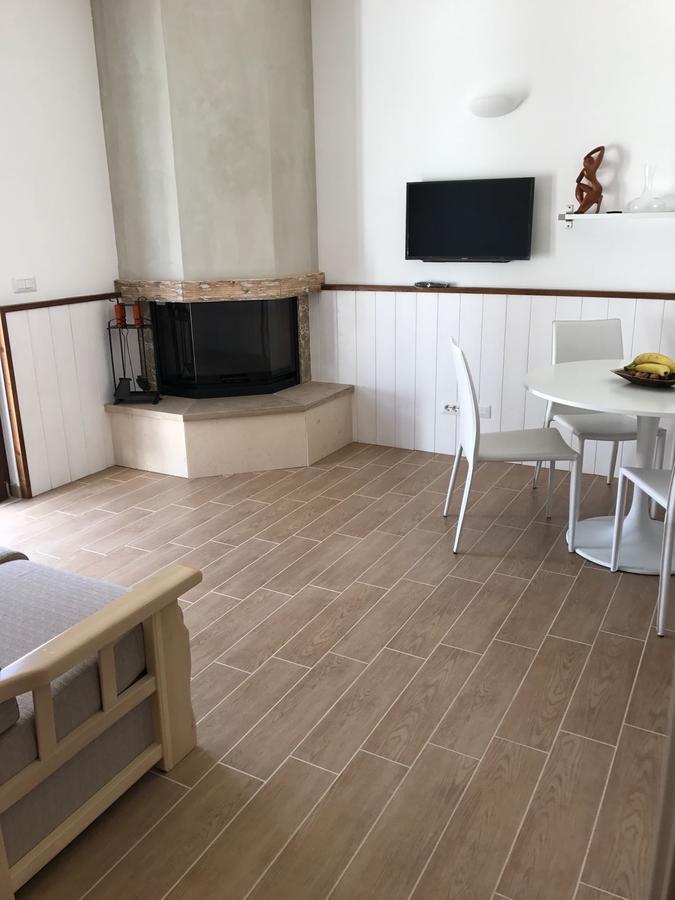 Chibia Casa Vacanze San Pietro in Bevagna Eksteriør bilde
