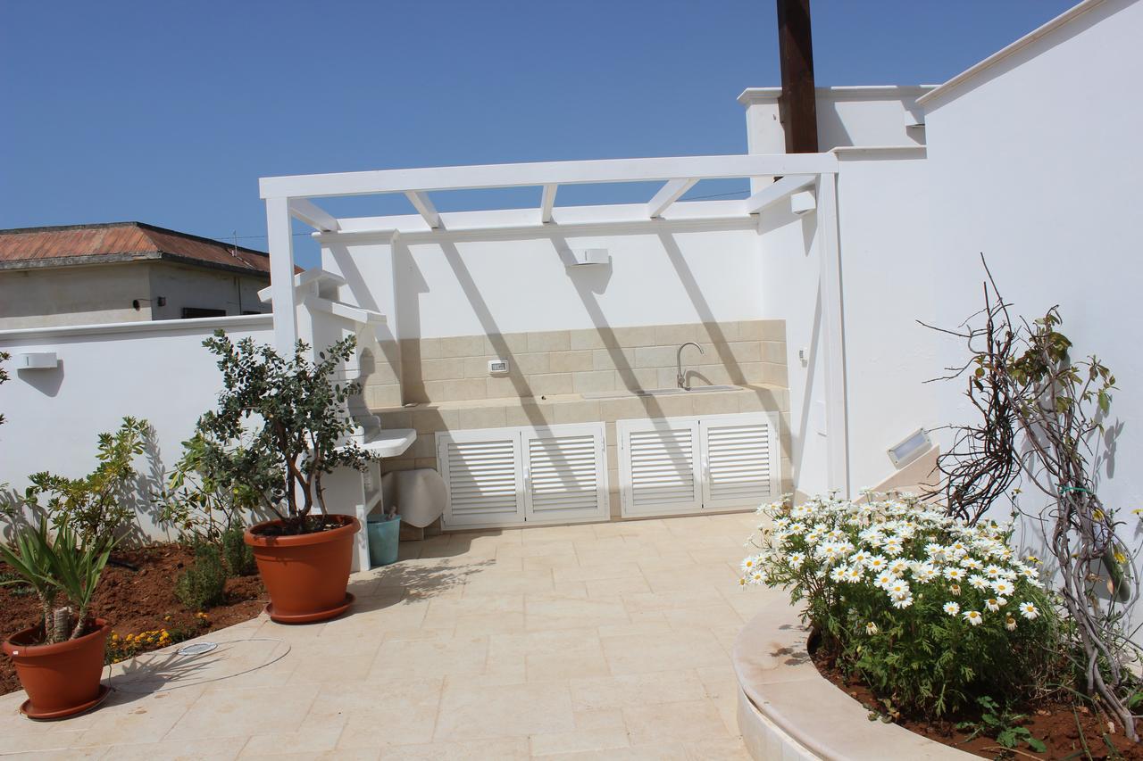 Chibia Casa Vacanze San Pietro in Bevagna Eksteriør bilde