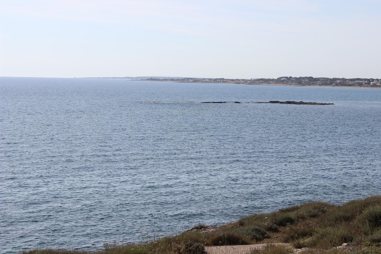 Chibia Casa Vacanze San Pietro in Bevagna Eksteriør bilde